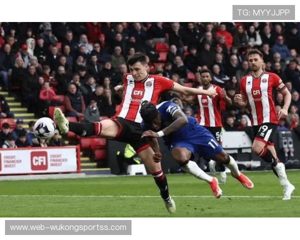 切尔西进攻效率问题：在关键比赛中对争冠形势产生影响