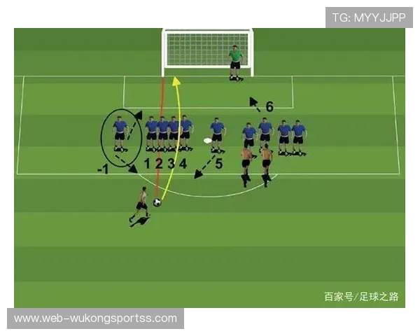 任意球中阻挡门将视线的判罚规则到底有哪些争议点？