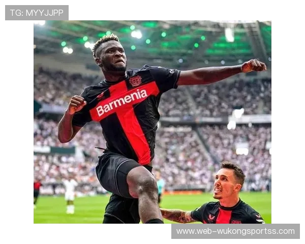 博尼法斯在勒沃库森体系中的战术角色与跑位解析