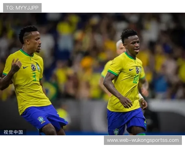 罗德里戈 vs 维尼修斯：国家队角色与体系适配的关键差异