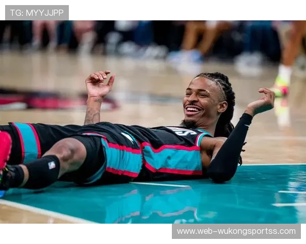 莫兰特突破分球主导进攻，灰熊快攻效率显著提升