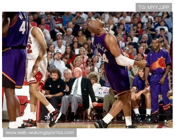 巴克利无球冲击力改变内线格局