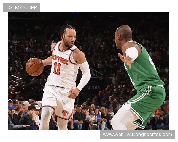 布伦森挡拆拉开空间效率提升，季后赛组织能力显著增强