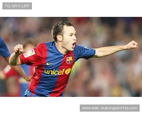 本赛季接管中场直塞撕开防线，伊涅斯塔较新星更老练