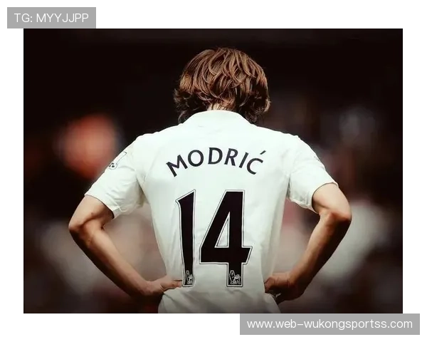 摆脱与转身能力：莫德里奇的核心技术优势