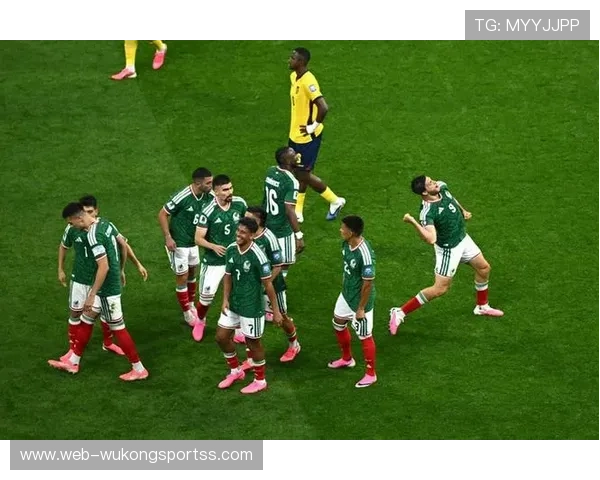2026世界杯墨西哥2-0厄瓜多尔:32强赛赛果与晋级过程